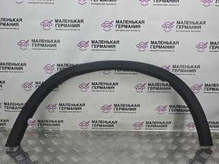 накладка колесной арки задняя левая, ориг. номер 7294371, 51777294371, BMW X5 F15 2013-2018