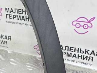 накладка колесной арки задняя левая, ориг. номер 7294371, 51777294371, BMW X5 F15 2013-2018
