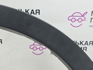 накладка колесной арки задняя левая, ориг. номер 7294371, 51777294371, BMW X5 F15 2013-2018