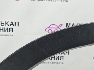 накладка колесной арки задняя левая, ориг. номер 7294371, 51777294371, BMW X5 F15 2013-2018