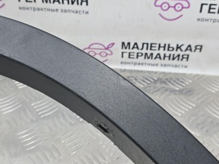 накладка колесной арки задняя правая, ориг. номер 51777294372, 7294372, BMW X5 F15 2013-2018