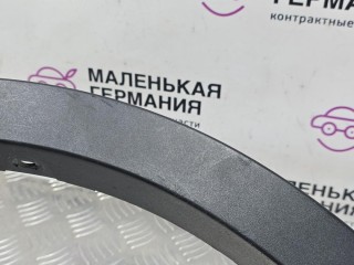 накладка колесной арки задняя правая, ориг. номер 51777294372, 7294372, BMW X5 F15 2013-2018