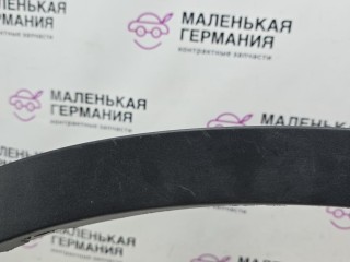 накладка колесной арки задняя правая, ориг. номер 51777294372, 7294372, BMW X5 F15 2013-2018