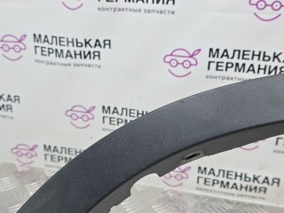 накладка колесной арки задняя правая, ориг. номер 51777294372, 7294372, BMW X5 F15 2013-2018