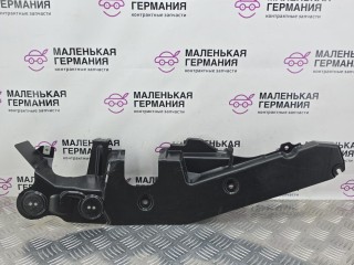 кожух (защита) рулевого механизма левый, ориг. номер 7325399, 51757325399, BMW X5 F15 2013-2018