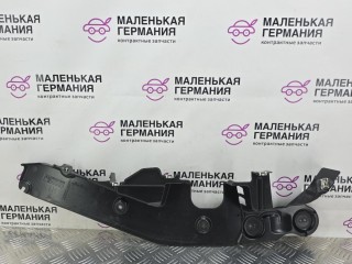 кожух (защита) рулевого механизма левый, ориг. номер 7325399, 51757325399, BMW X6 M F86 2014-2019
