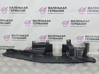 кожух (защита) рулевого механизма левый, ориг. номер 7325399, 51757325399, BMW X6 M F86 2014-2019