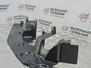 кожух (защита) рулевого механизма левый, ориг. номер 7325399, 51757325399, BMW X6 M F86 2014-2019