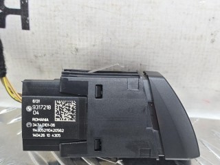 кнопка аварийной сигнализации, ориг. номер 61319317218, 9317218, BMW X5 F15 2013-2018