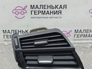 дефлектор обдува салона левый, ориг. номер 9270516, 9252927, 9252649, 64229252649, BMW X6 M F86 2014-2019