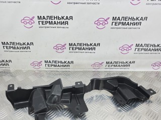 защита рейки, ориг. номер 7160237, 51757160237, BMW X5 E70 [рестайлинг] 2010-2013