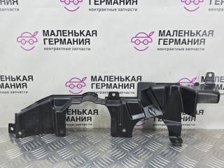 защита рейки, ориг. номер 7160237, 51757160237, BMW X5 E70 [рестайлинг] 2010-2013