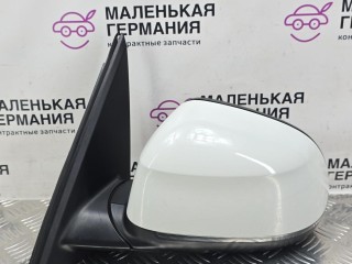 зеркало наружное левое, ориг. номер 51167365113, 7291247, 51167291247, 7365113, 51167363921, 7363921, BMW X5 F15 2013-2018