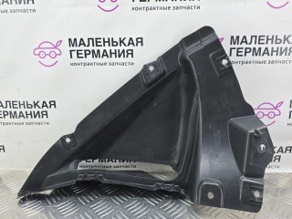 щиток защиты (треугольник) левый, ориг. номер 51717304045, 7304045, 51718055215, 8055215, BMW X5 F15 2013-2018