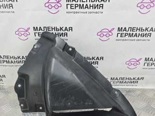 щиток защиты (треугольник) левый, ориг. номер 51717304045, 7304045, 51718055215, 8055215, BMW X5 F15 2013-2018
