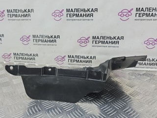 щиток защиты (треугольник) левый, ориг. номер 51717304045, 7304045, 51718055215, 8055215, BMW X5 F15 2013-2018