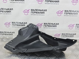 щиток защиты (треугольник) левый, ориг. номер 51717304045, 7304045, 51718055215, 8055215, BMW X5 F15 2013-2018