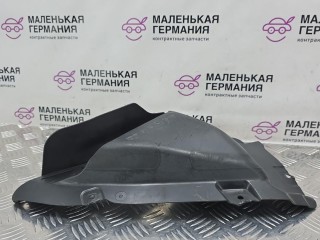 щиток защиты (треугольник) левый, ориг. номер 51717304045, 7304045, 51718055215, 8055215, BMW X5 F15 2013-2018