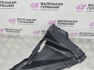щиток защиты (треугольник) правый, ориг. номер 7304046, 51717304046, 51718055216, 8055216, BMW X5 F15 2013-2018