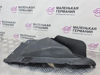 щиток защиты (треугольник) правый, ориг. номер 7304046, 51717304046, 51718055216, 8055216, BMW X5 F15 2013-2018