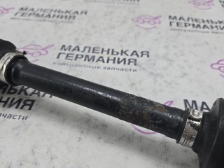 Приводной вал колеса перед. лев., ориг. номер 31607553945, 7553945, 31607622883, 7622883, BMW X6 E71 2007-2012