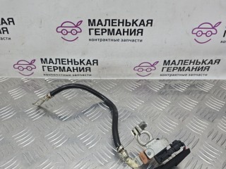 минусовой провод АКБ IBS (клема), ориг. номер 61219329885, 9329885, 61219380966, 9380966, BMW X5 F15 2013-2018