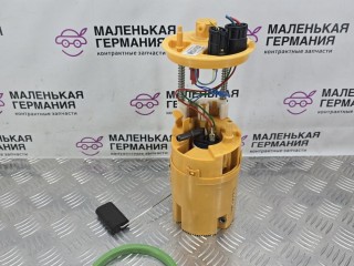 насос топливный в бак, ориг. номер 16114422731, 4422731, 7195471, 16117195471, 7380136, BMW X5 F15 2013-2018