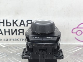 джойстик управления мультимедиа, ориг. номер 9381678, 65829317695, 9317695, 65829381678, BMW X5 F15 2013-2018