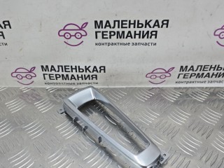 декоративная накладка центральной консоли, ориг. номер 51169252114, 9252114, BMW X5 F15 2013-2018