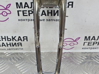 декоративная накладка центральной консоли, ориг. номер 51169252114, 9252114, BMW X5 F15 2013-2018