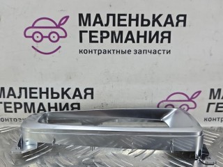 декоративная накладка центральной консоли, ориг. номер 51169252114, 9252114, BMW X5 F15 2013-2018