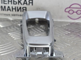 декоративная накладка центральной консоли, ориг. номер 51169252114, 9252114, BMW X5 F15 2013-2018