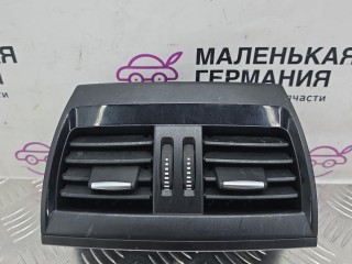 дефлектор обдува салона задний, ориг. номер 9252012, 64229252012, 64229252013, 9252013, BMW X5 F15 2013-2018