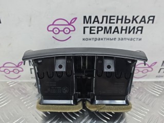 дефлектор обдува салона задний, ориг. номер 9252012, 64229252012, 64229252013, 9252013, BMW X5 F15 2013-2018