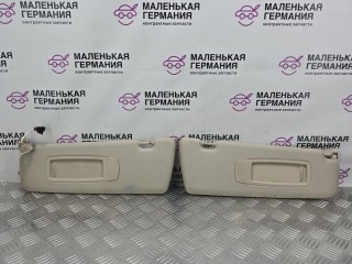 солнцезащитный козырек, BMW X5 F15 2013-2018