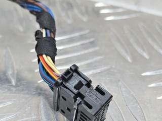 разъем (фишка) проводки, ориг. номер 6954514, BMW X5 F15 2013-2018
