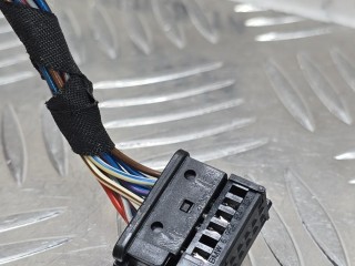 разъем (фишка) проводки, ориг. номер 6954514, BMW X5 F15 2013-2018