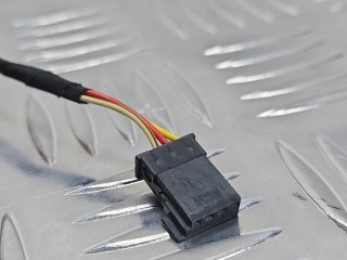 разъем (фишка) проводки, ориг. номер 8377238, 8377234, BMW X5 F15 2013-2018