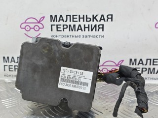 блок ABS, ориг. номер 34516856841, 34516884732, 6856841, 34516864790, 6884732, 6947844, 6864790, 2265106486, 34526864791, 6864791, 0265956331, BMW X5 F15 2013-2018