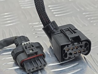 проводка КПП, ориг. номер 12518516446, 7380809, 8516446, 8516445, BMW X5 F15 2013-2018