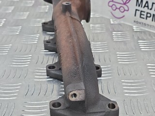 выпускной коллектор, ориг. номер 8519888, 11628519888, 143417, BMW 5 G30/G31 2016-2020