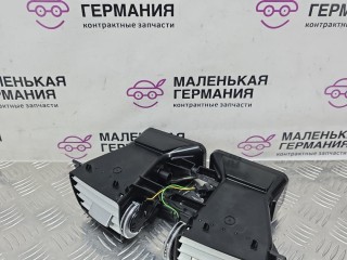 дефлектор обдува салона центральный, ориг. номер A2128303154, Mercedes-Benz E W212 [рестайлинг] 2009-2013
