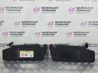 солнцезащитный козырек, ориг. номер A2128101610, A2128101510, A0078173420, Mercedes-Benz E W212 [рестайлинг] 2009-2013