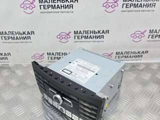 магнитола, ориг. номер A2129025008, A2129008624, A2129013904, A2129051601, Mercedes-Benz E W212 [рестайлинг] 2009-2013