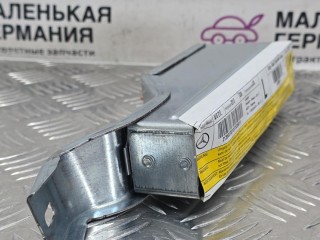 подушка безопасности сиденья задняя левая, ориг. номер A2128600702, 212860702101318205819, Mercedes-Benz E W212 [рестайлинг] 2009-2013