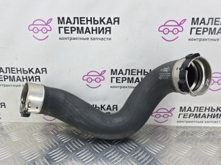 патрубок интеркулера, ориг. номер A2045284582, Mercedes-Benz E W212 [рестайлинг] 2009-2013