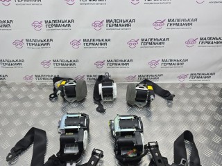 ремень безопасности комплект, ориг. номер A2128609185, A2128609285, A2128605785, A2128605685, A2128605585, Mercedes-Benz E W212 [рестайлинг] 2009-2013