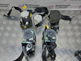 ремень безопасности комплект, ориг. номер A2128609185, A2128609285, A2128605785, A2128605685, A2128605585, Mercedes-Benz E W212 [рестайлинг] 2009-2013