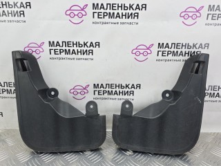 брызговики (комплект), ориг. номер A2128900378, Mercedes-Benz E W212 [рестайлинг] 2009-2013