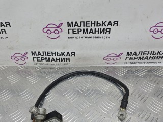 клемма аккумулятора минус, ориг. номер A0009052902, Mercedes-Benz E W212 [рестайлинг] 2009-2013